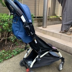 ベビーゼン yoyo 6+(エールフランス)