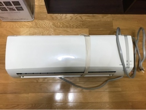 【取引終了】コロナ　ルームエアコン
