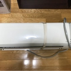 【取引終了】コロナ　ルームエアコン