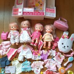 （お取り引き中）メルちゃんおままごとセット