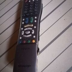 26型TV　シャープ　LC-26BD1の画像