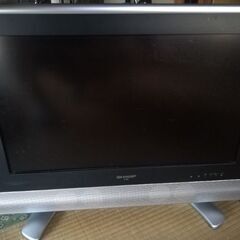 26型TV　シャープ　LC-26BD1