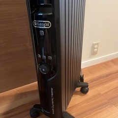 デロンギ　マルチダイナミックヒーター　1200W