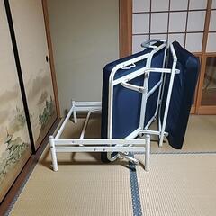 パイプベッド(シングル)