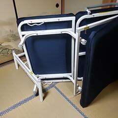 パイプベッド(シングル)の画像
