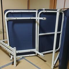 パイプベッド(シングル)の画像