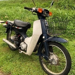 和歌山県のスーパーカブ50の中古が安い！激安で譲ります・無料で