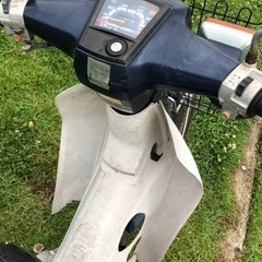 ホンダ　スーパーカブ50カスタム     書類付レストアベース車の画像