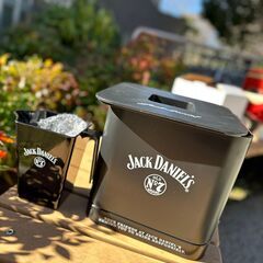 ジャックダニエル　アイスペール（非売品）