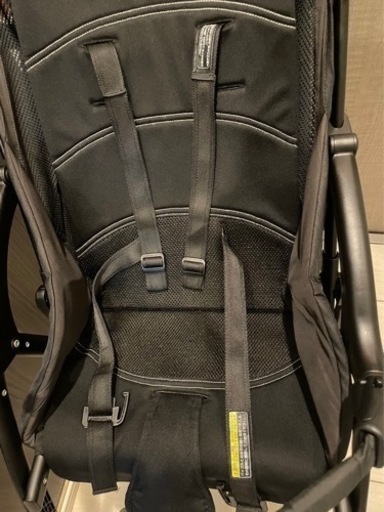 【中古品】Pigeon Bingleベビーカー　B型