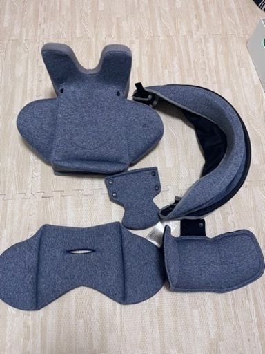 受け渡し予定者決定Aprica クルリラ　ISOFIXチャイルドシート　