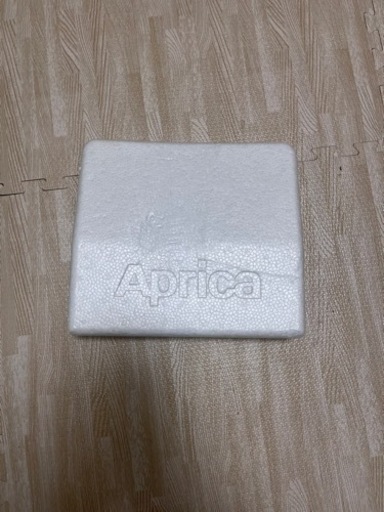 受け渡し予定者決定Aprica クルリラ　ISOFIXチャイルドシート　