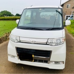  ＊ダイハツ　タント　カスタム　X リミテッド＊車検2年＊H20...