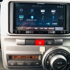  ＊ダイハツ　タント　カスタム　X リミテッド＊車検2年＊H20年＊パワースライドドア＊ETC＊ナビ＊テレビの画像