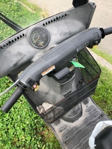ホンダ　ジャイロキャノピー　2ストローク　書類付レストアベース車