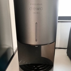 フレシャス デュオ ミニ (卓上ウォーターサーバー)