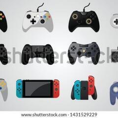 (無料処分)ゲーム機の無料回収