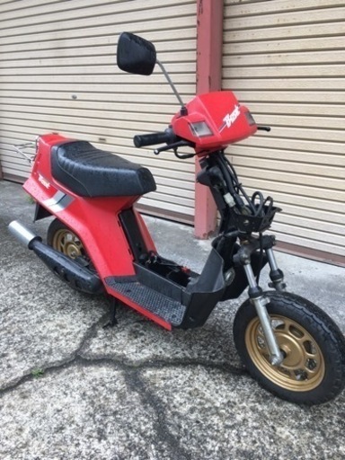 ホンダ　ビート　旧原付　書類付レストアベース車