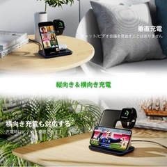 ワイヤレス充電器の画像