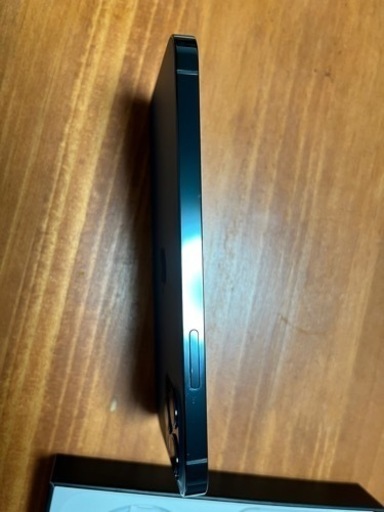 iPhone12 pro(simフリー、パシフィックブルー)