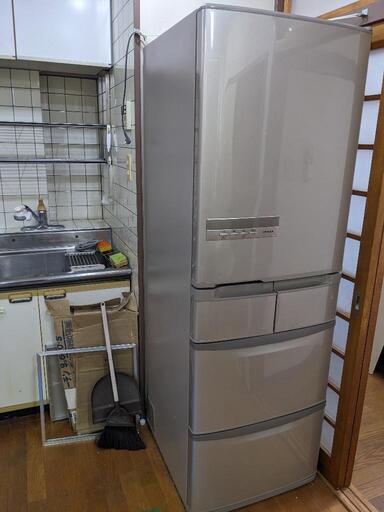 【売却済】2014年 冷蔵庫