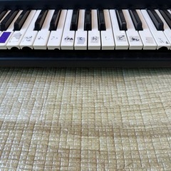 キーボード　YAMAHA PSR-170の画像