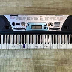 キーボード　YAMAHA PSR-170