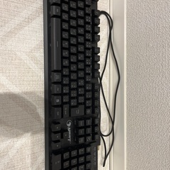 NPET ゲーミングキーボード