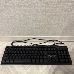 NPET ゲーミングキーボードの画像