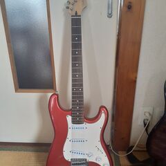 美品】「Triunfh SONIC MASTER トライアンフエレキギター ストラップ