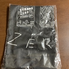 値下げ　ストロングZERO 非売品の画像