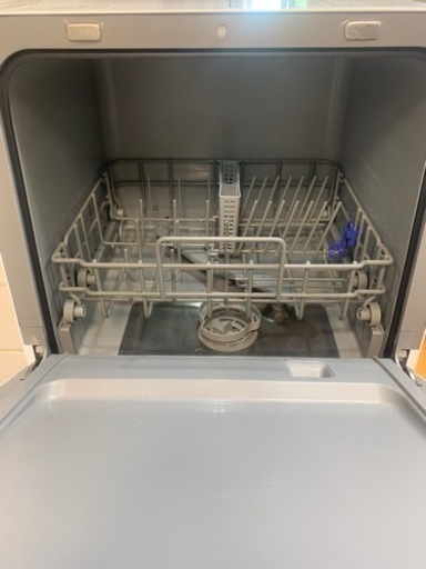 アイリスオーヤマISHT5000W 食洗機　中古品
