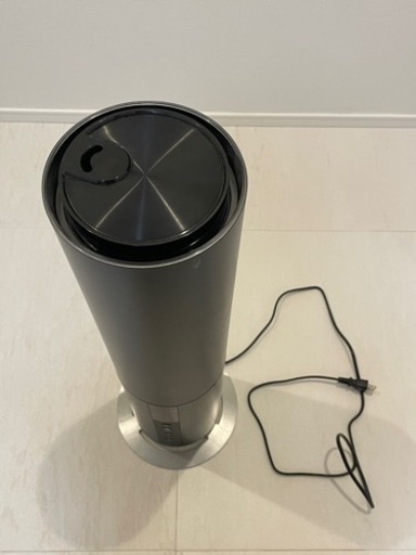 加湿器　duux デュクス タワー型超音波式加湿器 Beam ビーム Wi-Fi対応モデル 5L ブラック DXHU10JP