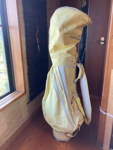 レディースゴルフセット　wilson