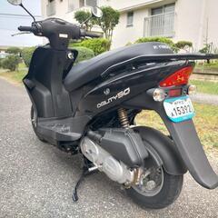  お話中  早期引き取り最優先 明石市大久保 アジリティ 50 エンジン掛かりますが要整備 なくなくジャンク扱い 購入意思ある方 値下げ目的❌の画像