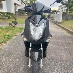  お話中  早期引き取り最優先 明石市大久保 アジリティ 50 エンジン掛かりますが要整備 なくなくジャンク扱い 購入意思ある方 値下げ目的❌の画像