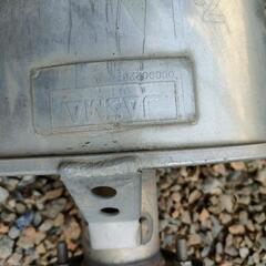 柿本センターパイプ　ダイハツDCP310の画像