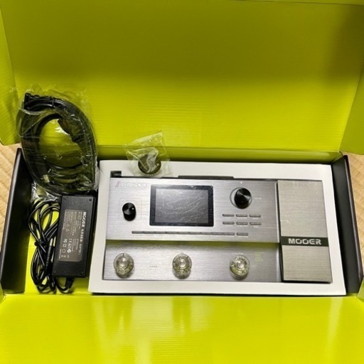 MOOER GE200 ギター マルチエフェクター アンプシミュレーター Mooer GE200