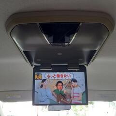 アルパイン 10.2インチ フリップダウン リアモニター TMX...