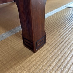 ローテーブル　つくえ　
座卓の画像
