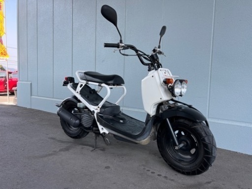 大人気⭐︎ ズーマー　　早い者勝ち⭐︎自賠責付