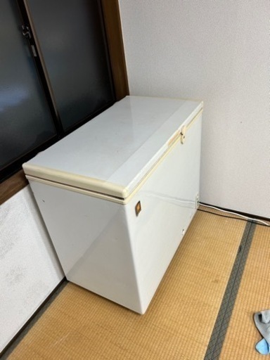 レマコム　冷凍庫（ストッカー）