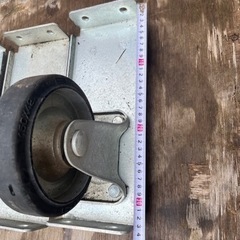 キャスター　重量用の画像
