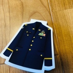 制服付箋
