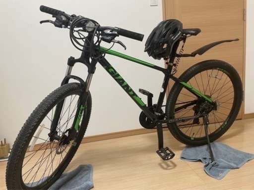 【お譲りする方決まりました】ジャイアント[GIANT] GIANT ATX 【マウンテンバイク 自転車】