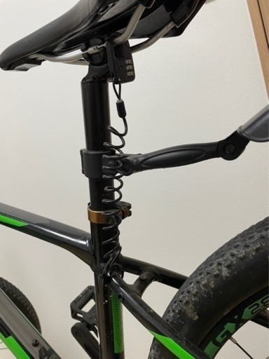 【お譲りする方決まりました】ジャイアント[GIANT] GIANT ATX 【マウンテンバイク 自転車】