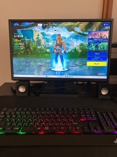 ゲーミングパソコン