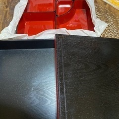 懐石膳セットの画像