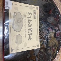 懐石膳セットの画像