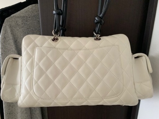 CHANEL カンボンライン バッグ